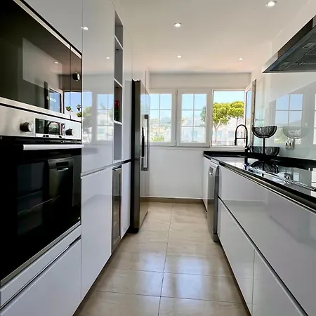 Appartement Keywise Beachhouse Oceanblue Duplex De Lujo En Primera Linea Con Vistas Espectaculares , Solarium Privado Y Piscina *