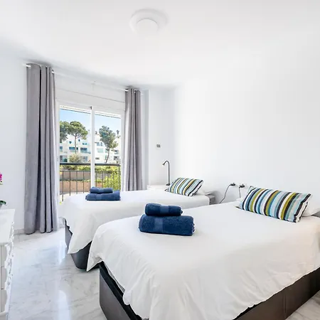 Appartement Keywise Beachhouse Oceanblue Duplex De Lujo En Primera Linea Con Vistas Espectaculares , Solarium Privado Y Piscina