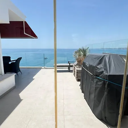 Appartement Keywise Beachhouse Oceanblue Duplex De Lujo En Primera Linea Con Vistas Espectaculares , Solarium Privado Y Piscina *