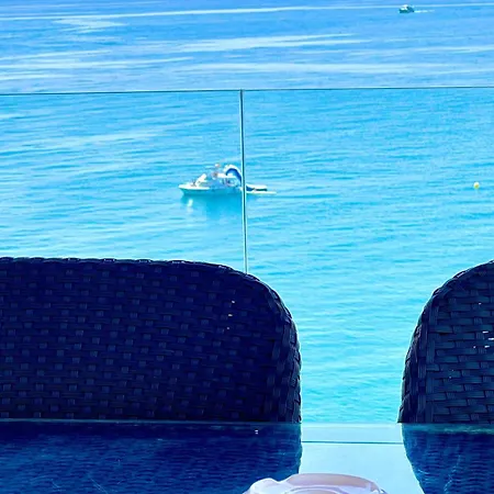 Appartement Keywise Beachhouse Oceanblue Duplex De Lujo En Primera Linea Con Vistas Espectaculares , Solarium Privado Y Piscina
