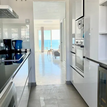 Appartement Keywise Beachhouse Oceanblue Duplex De Lujo En Primera Linea Con Vistas Espectaculares , Solarium Privado Y Piscina