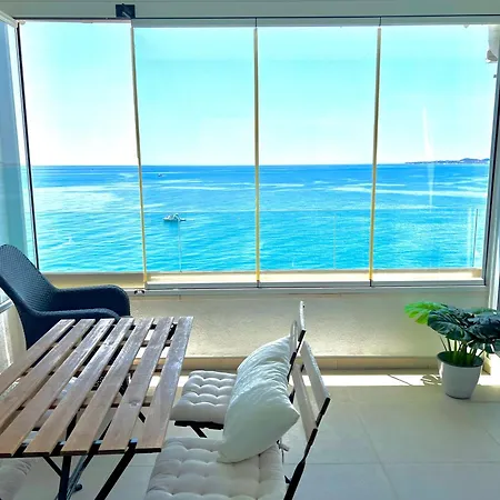 Appartement Keywise Beachhouse Oceanblue Duplex De Lujo En Primera Linea Con Vistas Espectaculares , Solarium Privado Y Piscina *